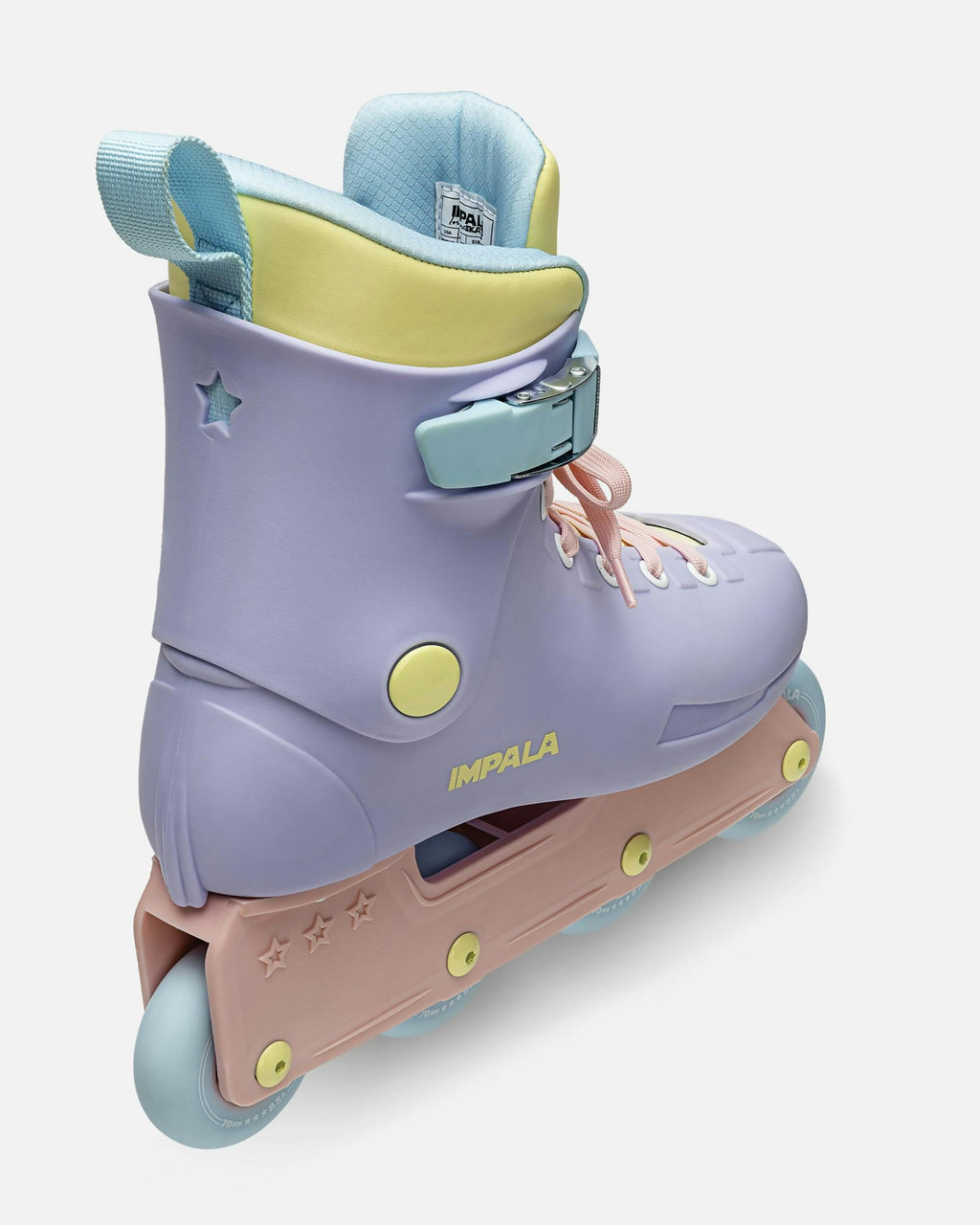 Impala Lightspeed Inline Skates - Fairy Floss