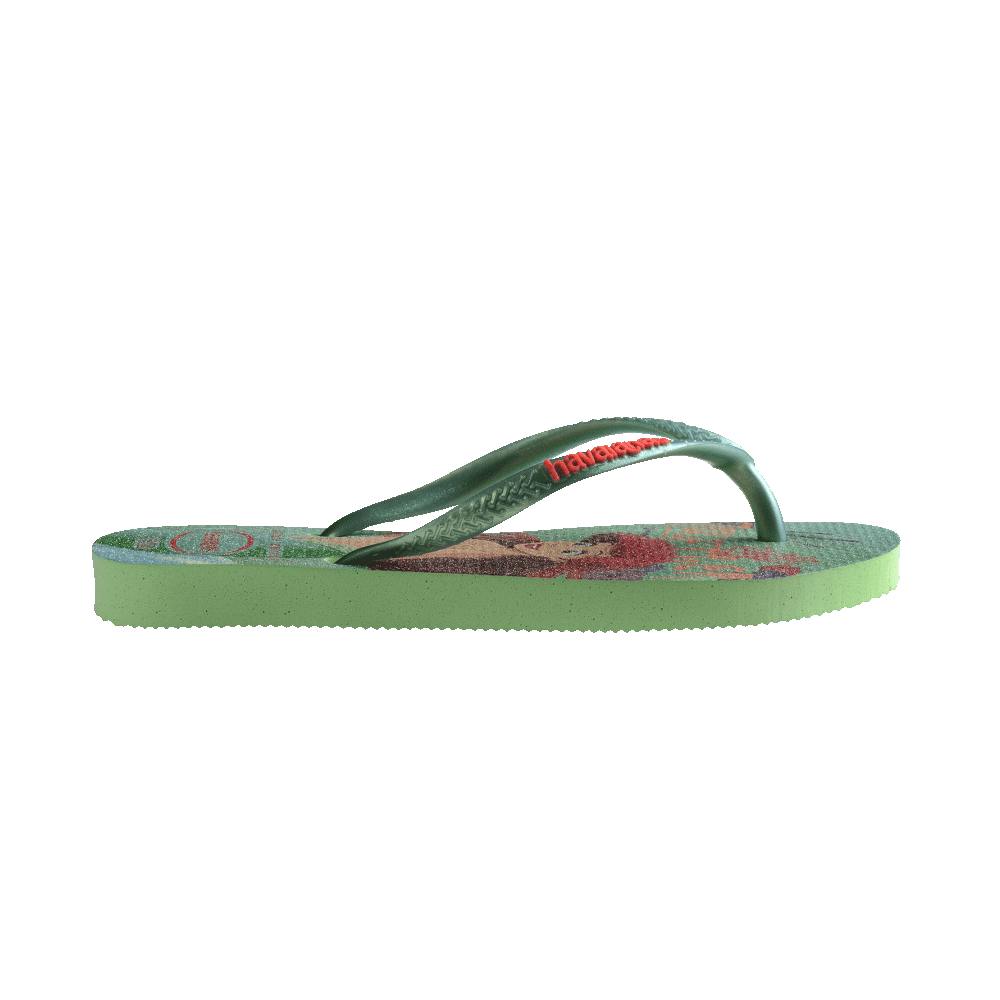 Kids Slim Princess Thongs