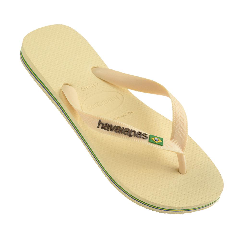 Brazil Logo Thongs