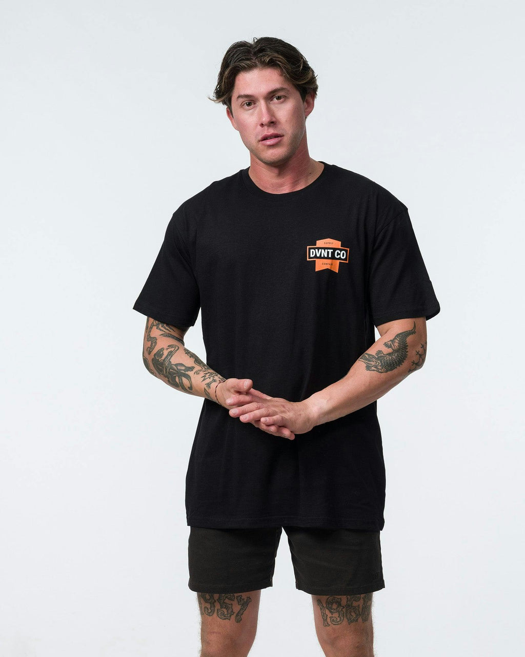 Outpost Crest Tee