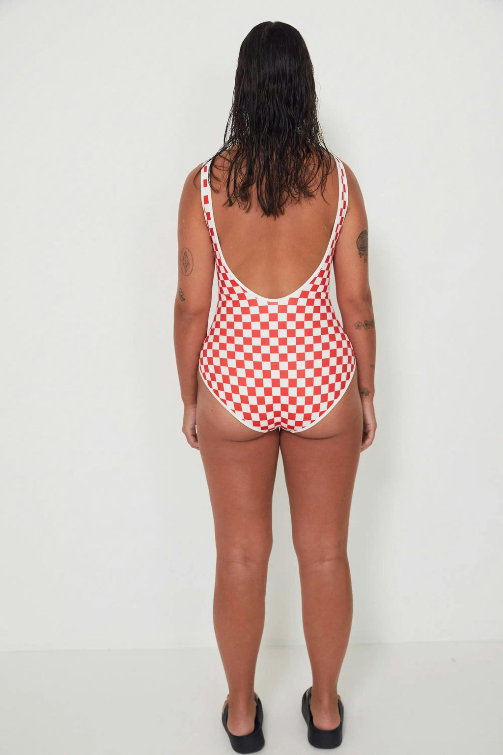 Everyday One Piece - Chilli Checkers