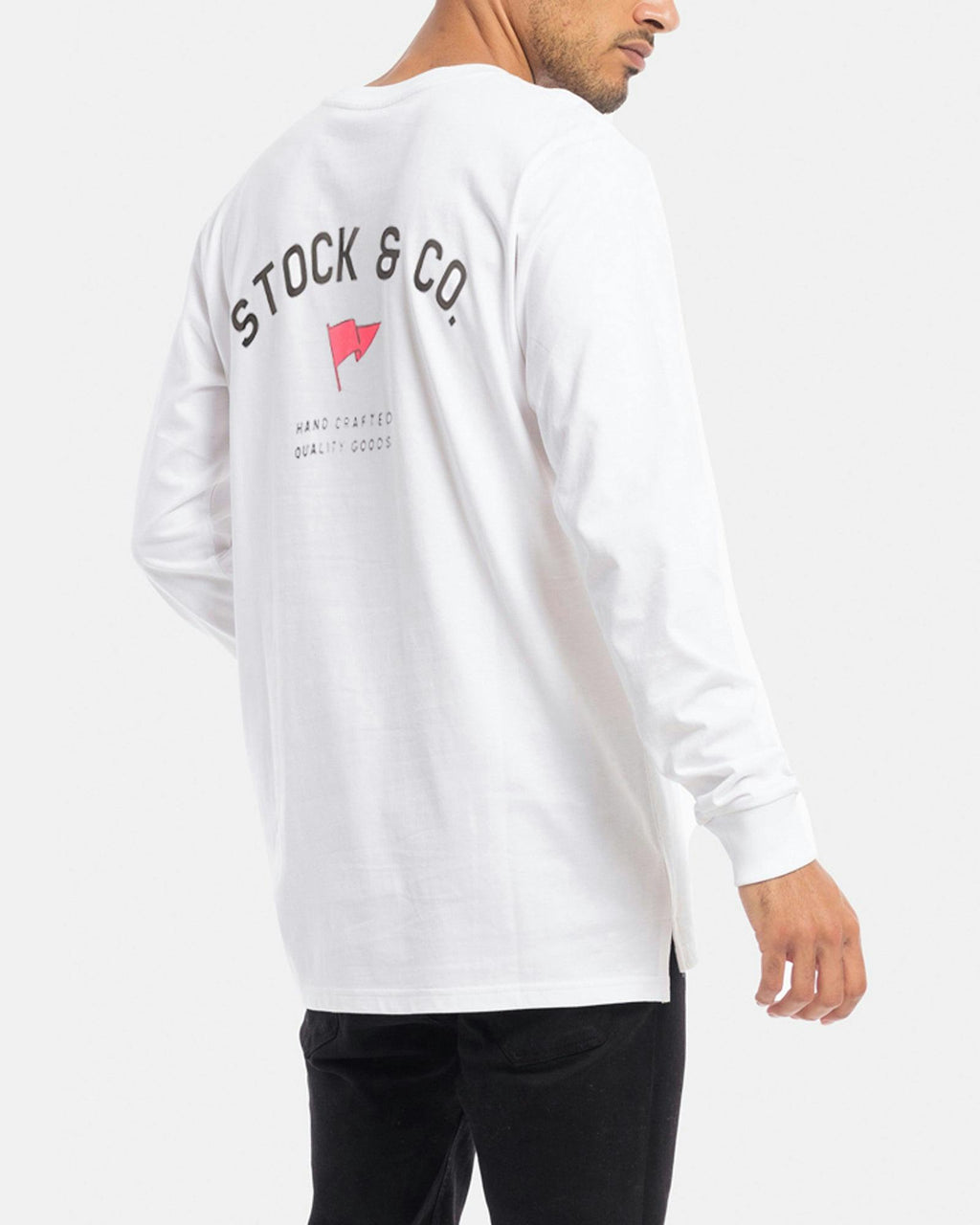 Lauderdale Long Sleeve Tee