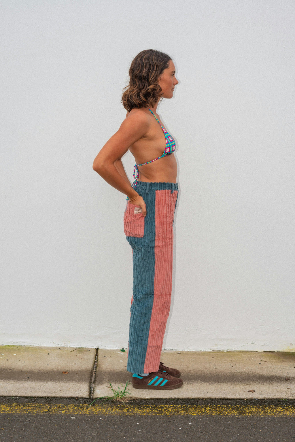 Corduroy Scout Pants