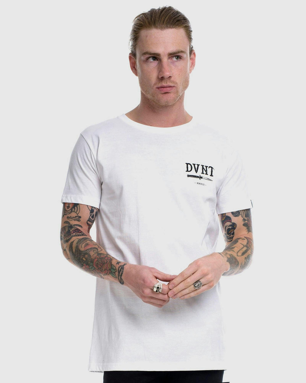 Switchblade Tee