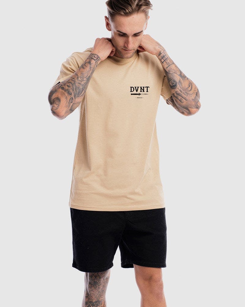 Switchblade Tee