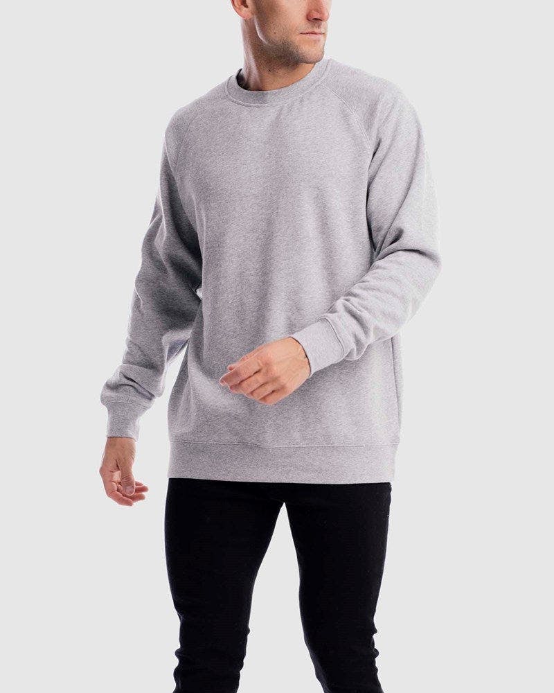Absent Crewneck