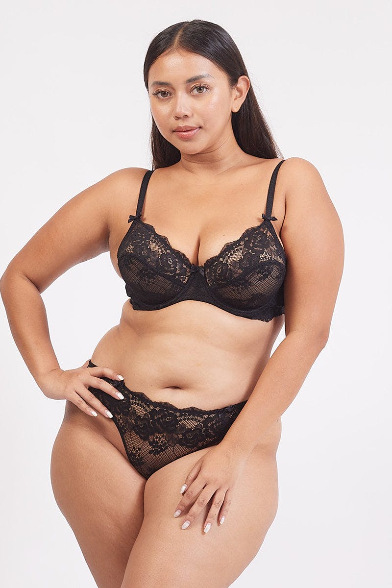 Marbella Unlined Bra