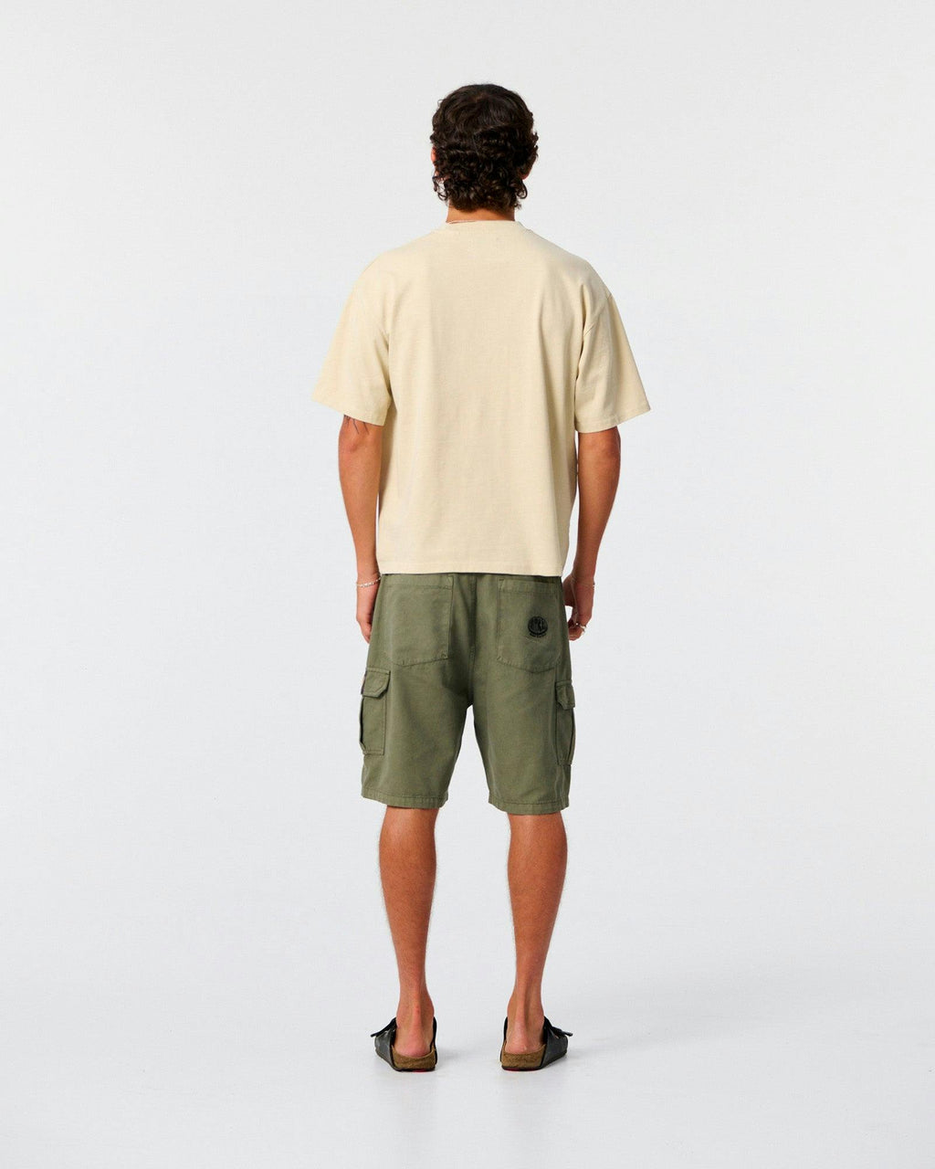 Friends Tee - Ecru