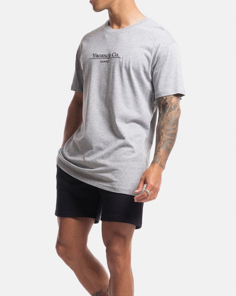 Polaroid Embroidery Tee