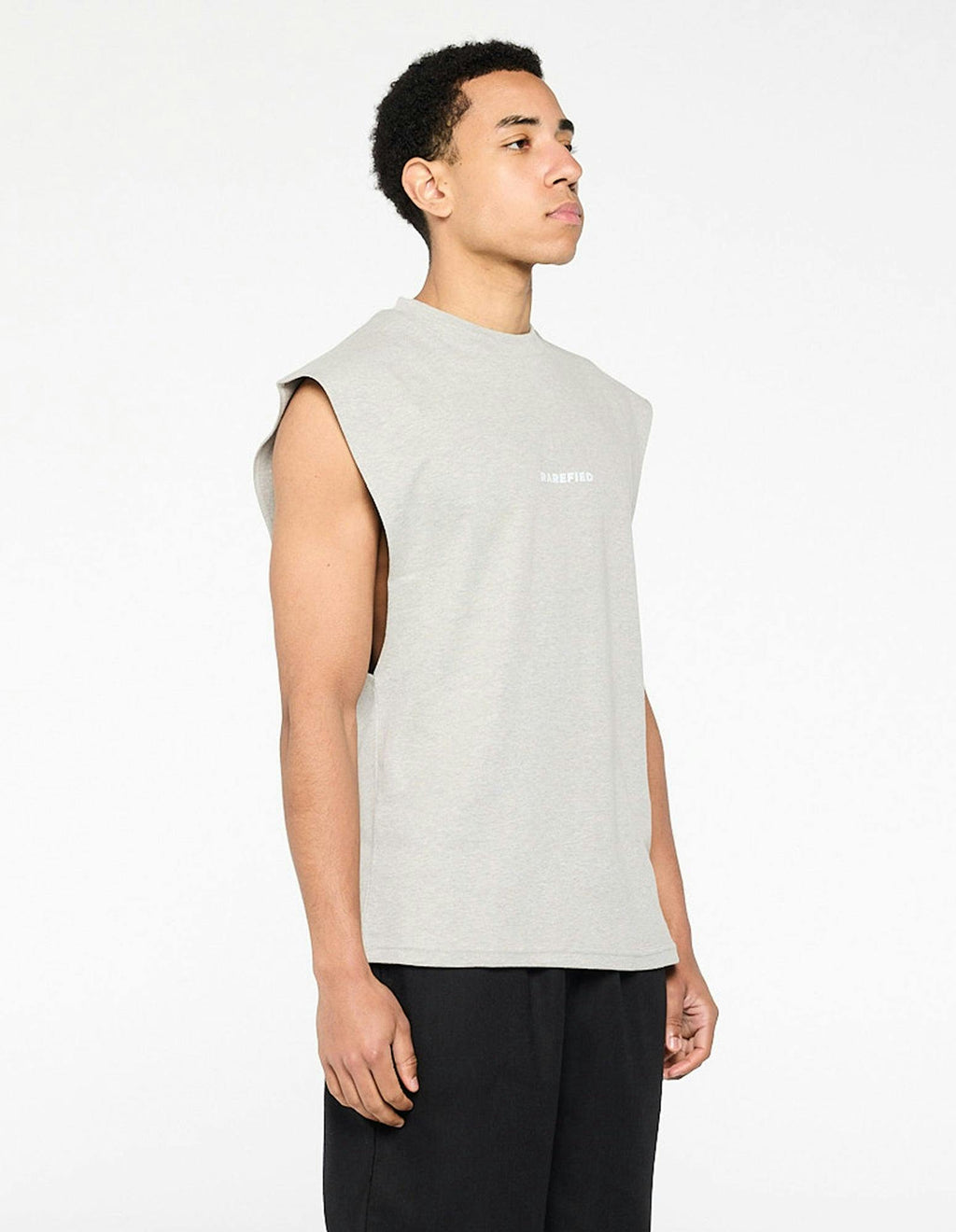Rarefied Tank Top - Grey