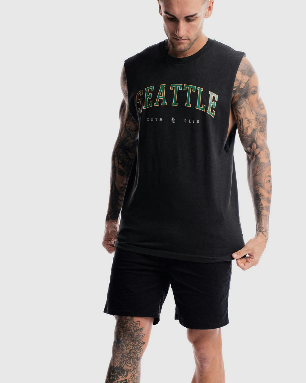 Seattle Tank