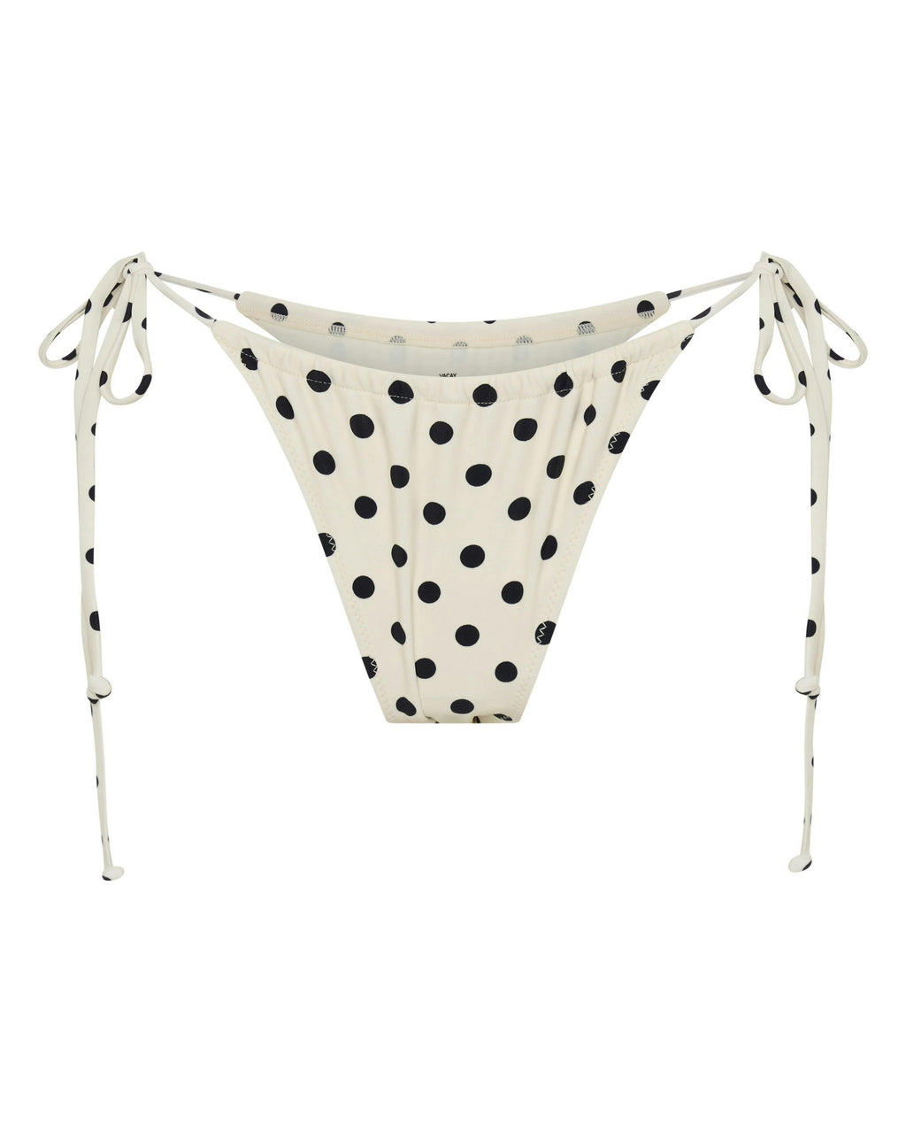 Rio Bottom Ivory Polka