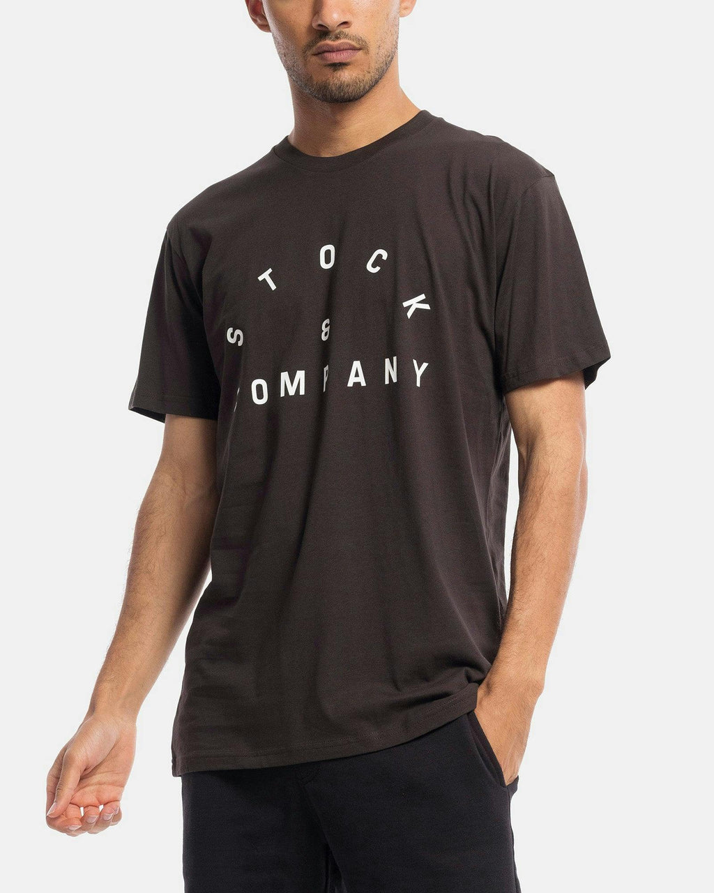 Roman Tee