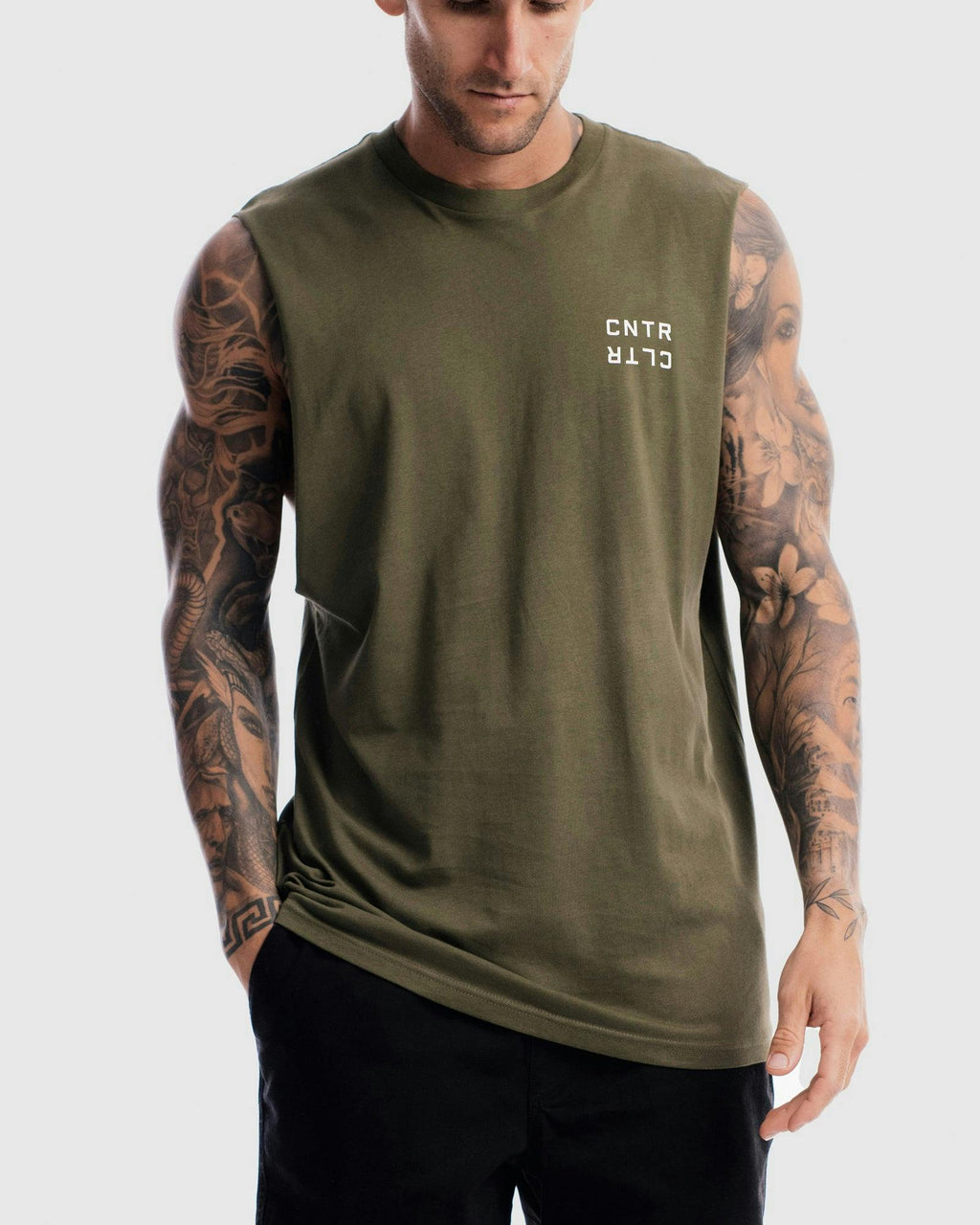Geo Tank