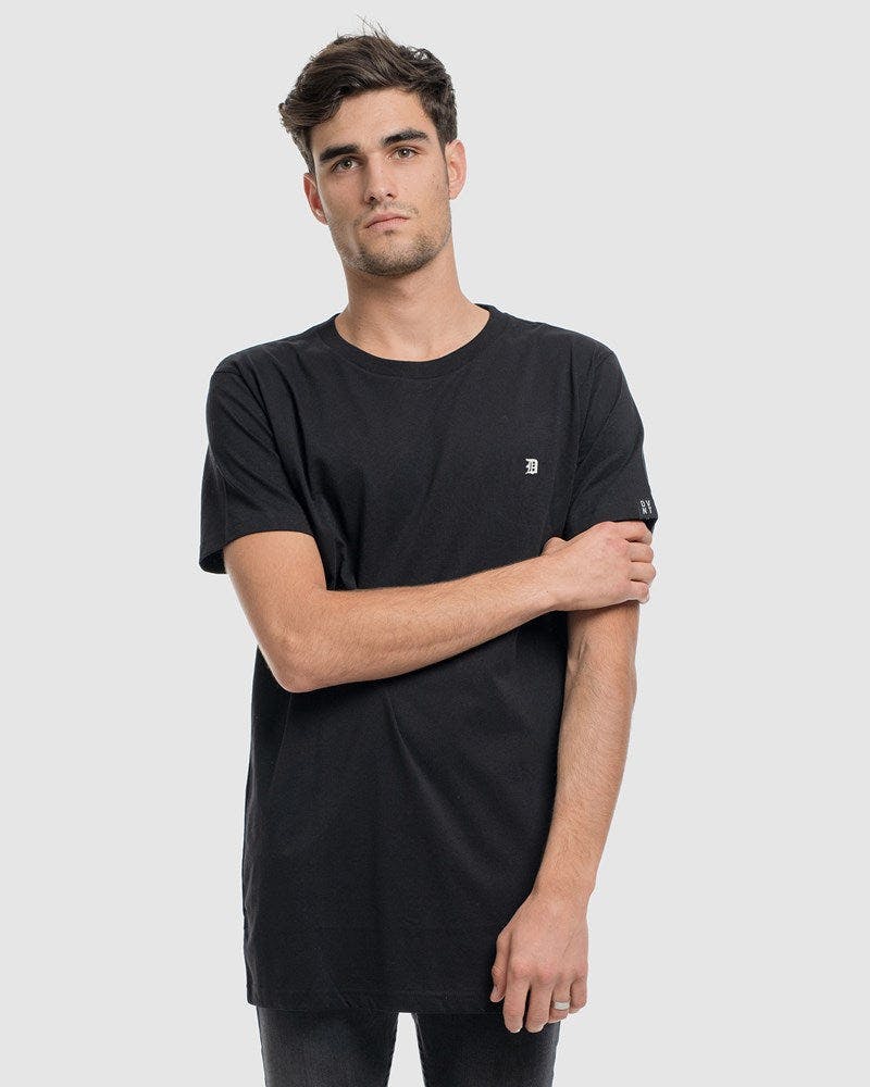 Classic Embroidery Tee