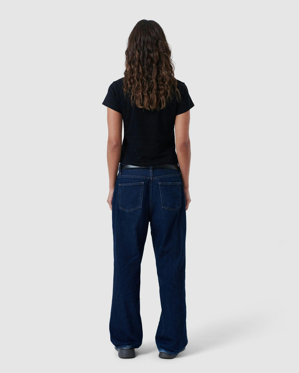 PL baby t-shirt black