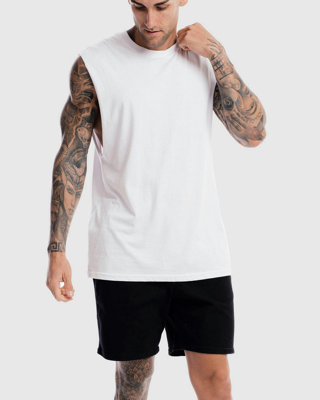 Devoid Premium Tank