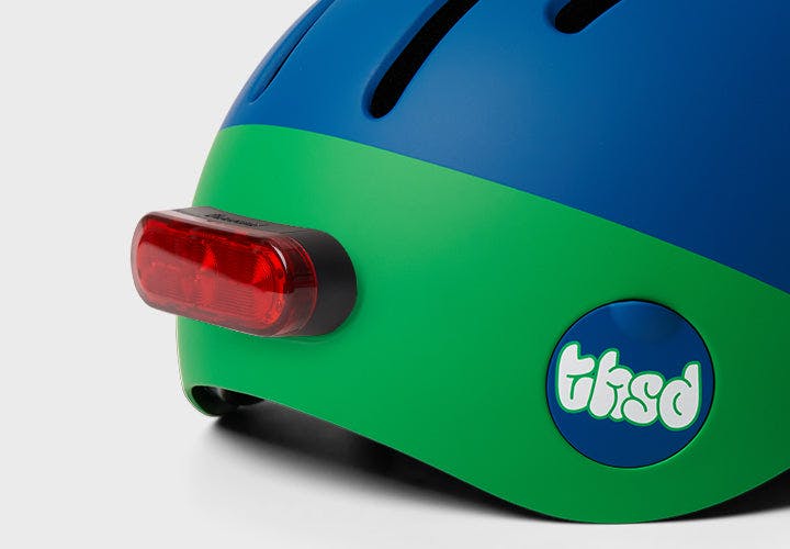 Thousand Next Youth Helmet - Pacific Tide