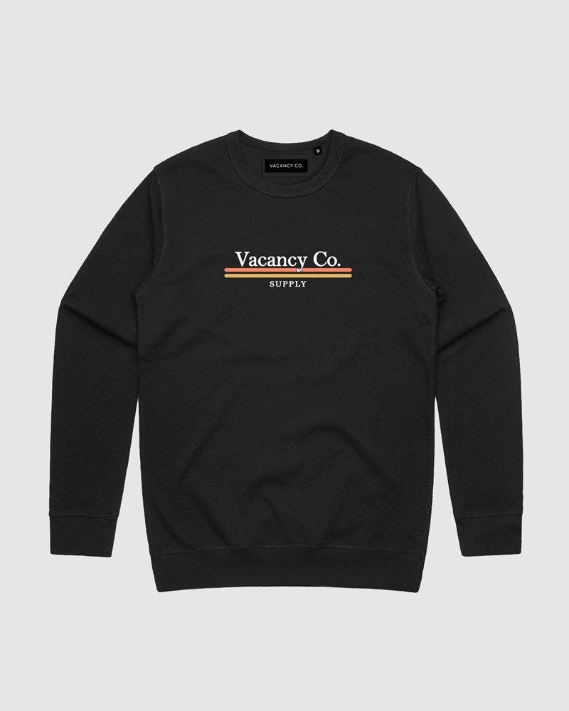 Polaroid Print Crewneck - Youth