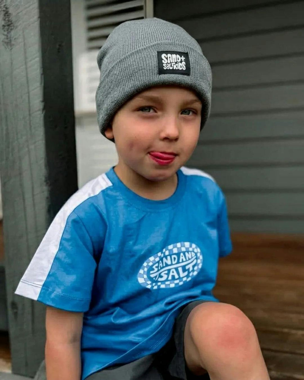 KIDS SURF BEANIE