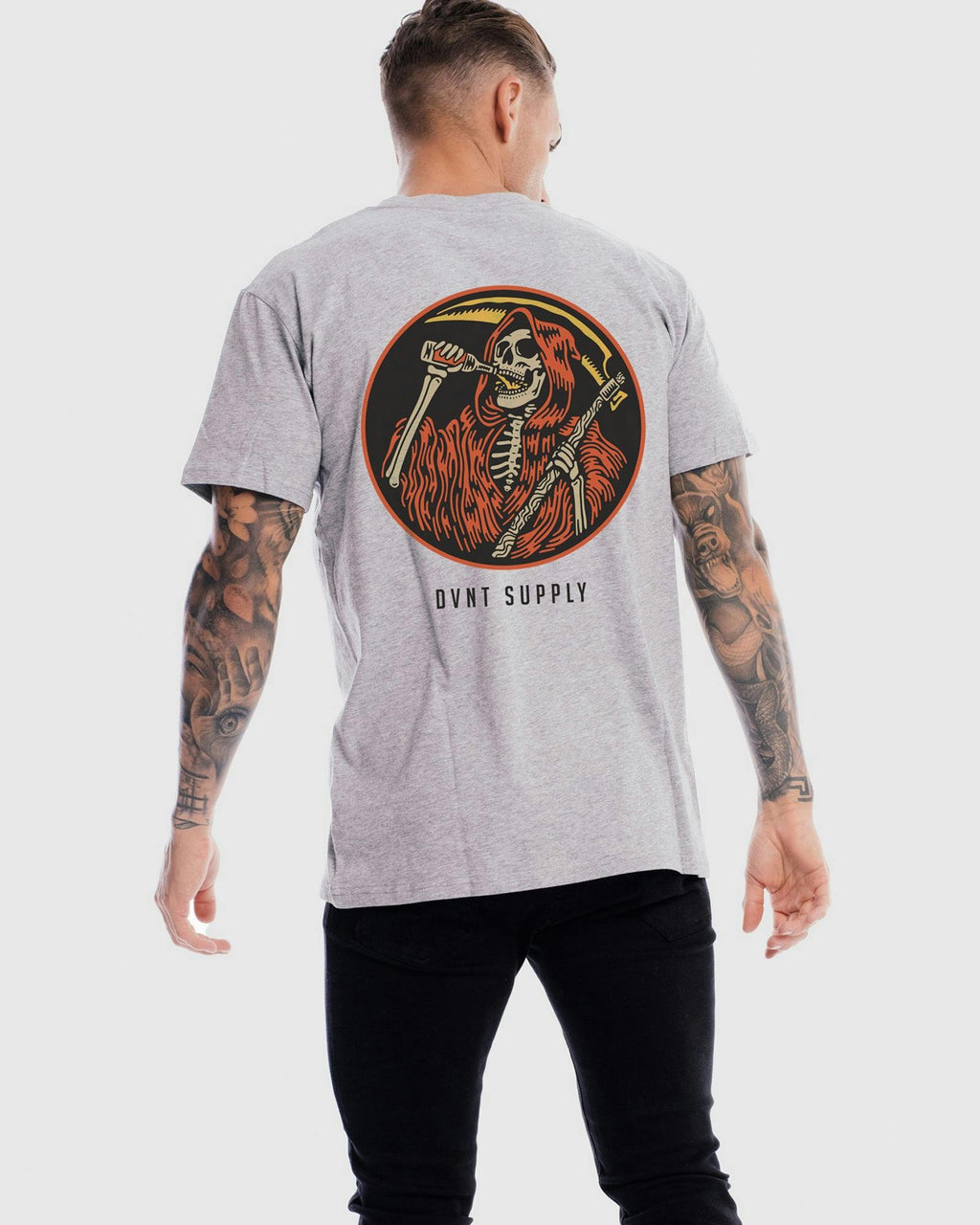 Grim Tee