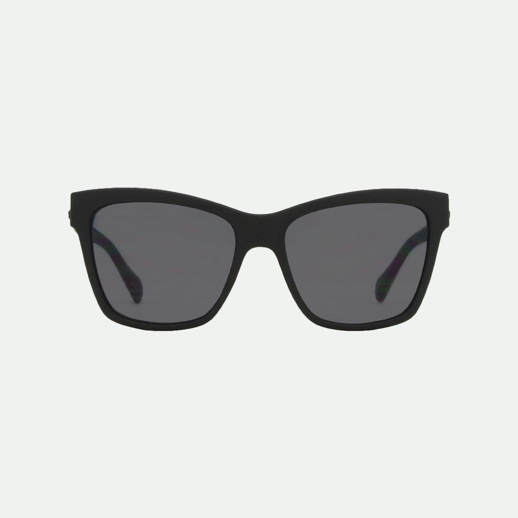 Gomez Junior - Matt Black Frame Sunglasses