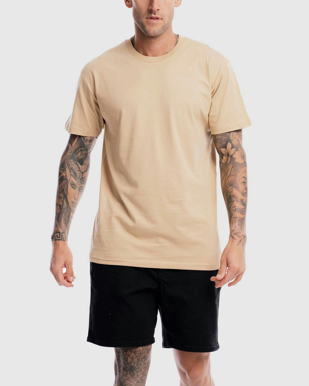 Absent Tee