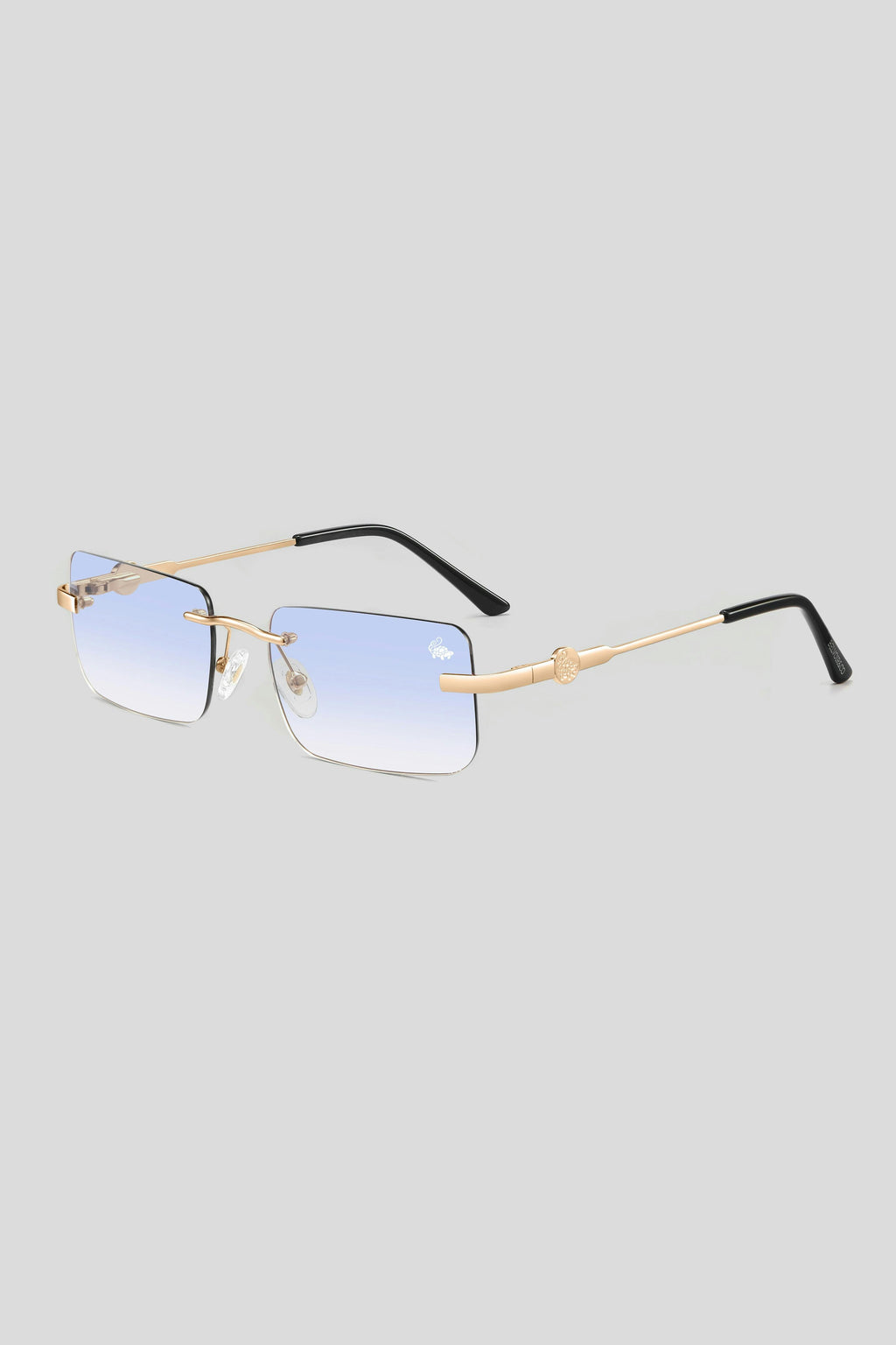 Hampton Blue | Gold