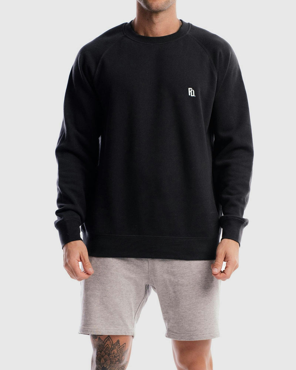Contract Rise Crewneck