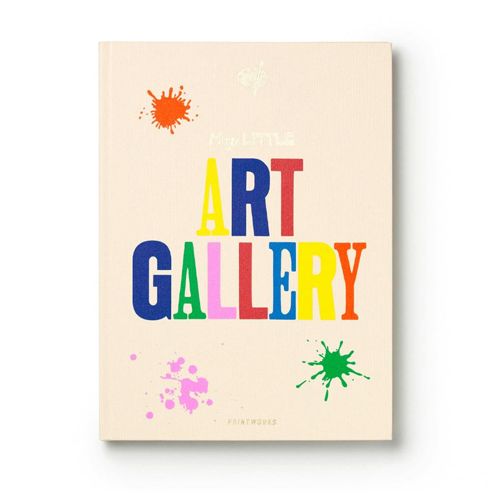 Printworks Frame book - Art Gallery