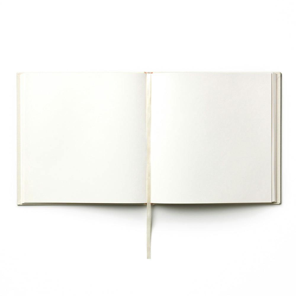 Printworks Wedding Guest Book-Dark Blue
