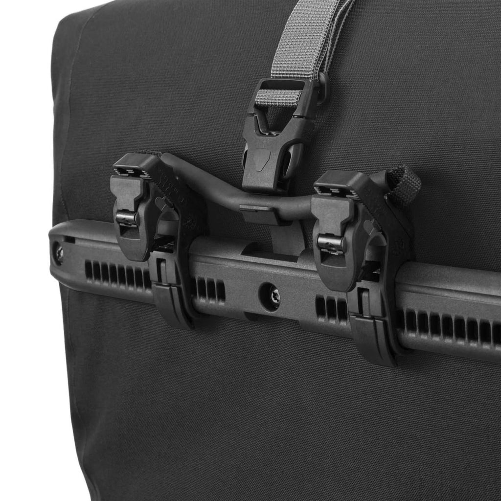 QL2.2 Back Roller Plus Black