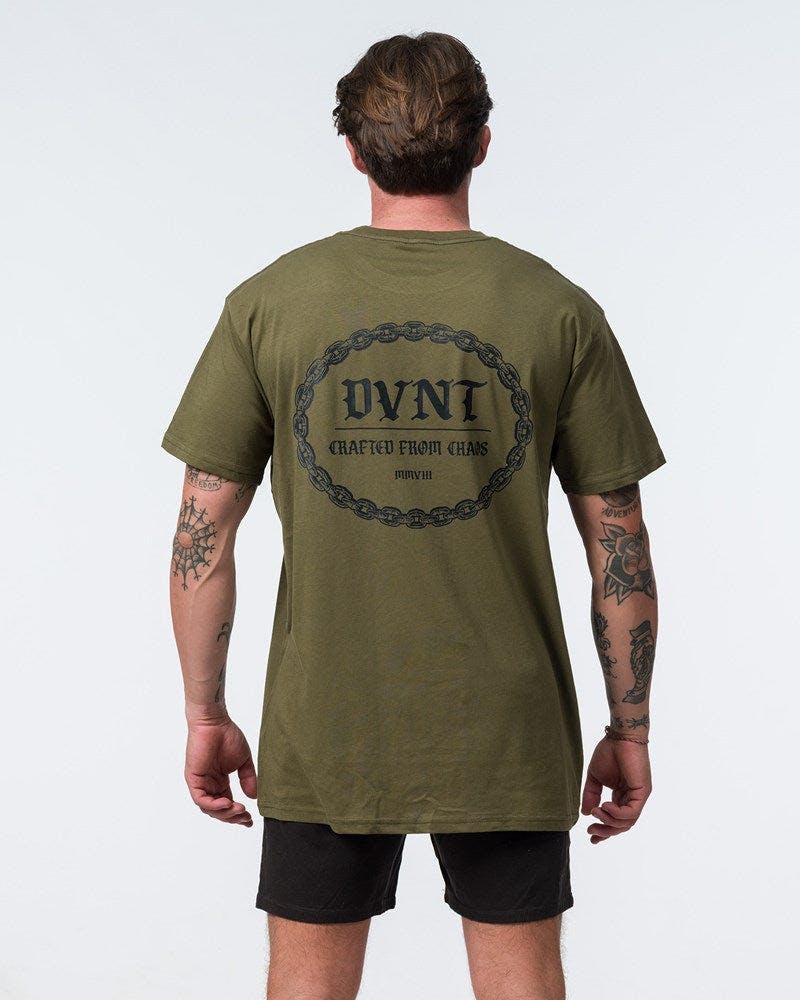 Saxon Chain Tee