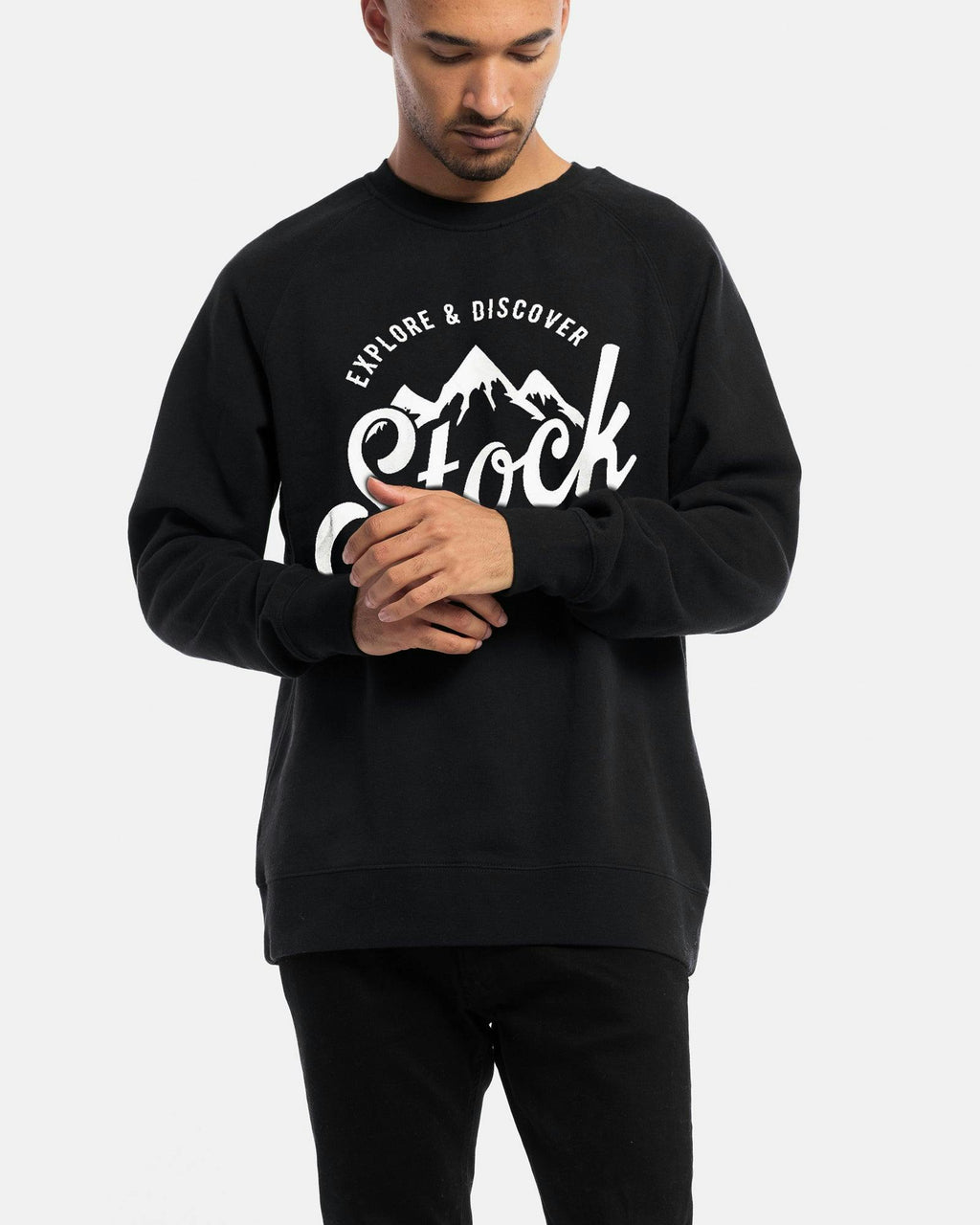Original Explorer Crewneck
