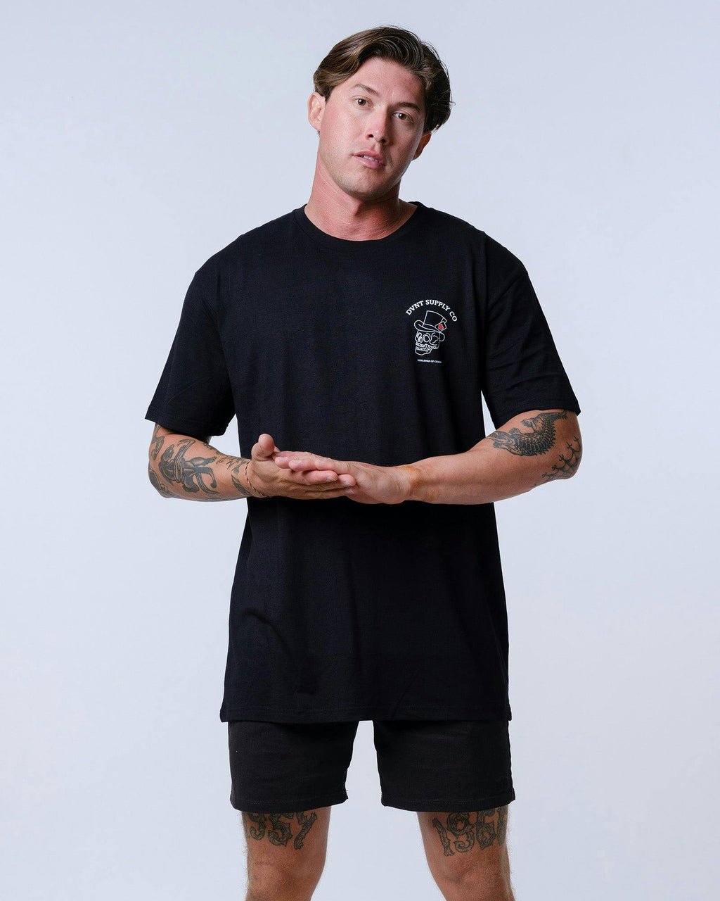 Gentlemen of Chaos 2.0 Tee