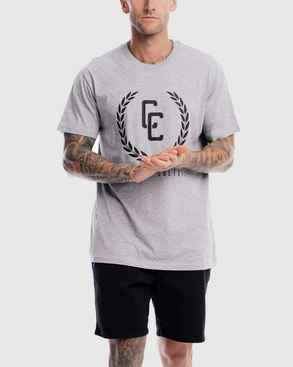 Garland Logo Tee