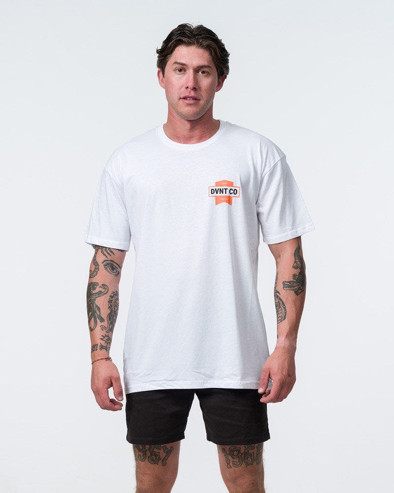 Outpost Crest Tee