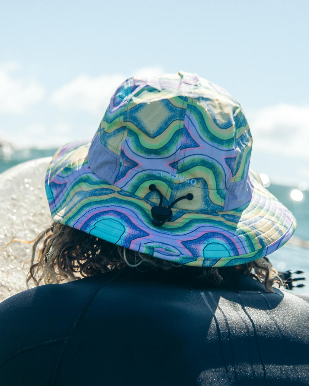 Day Tripper Wide Brim Surf Hat UPF 50+