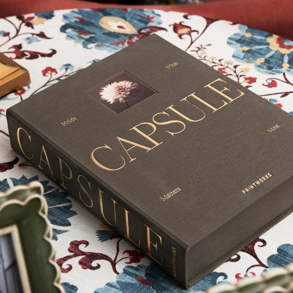 Printworks Storage Box Medium - Capsule
