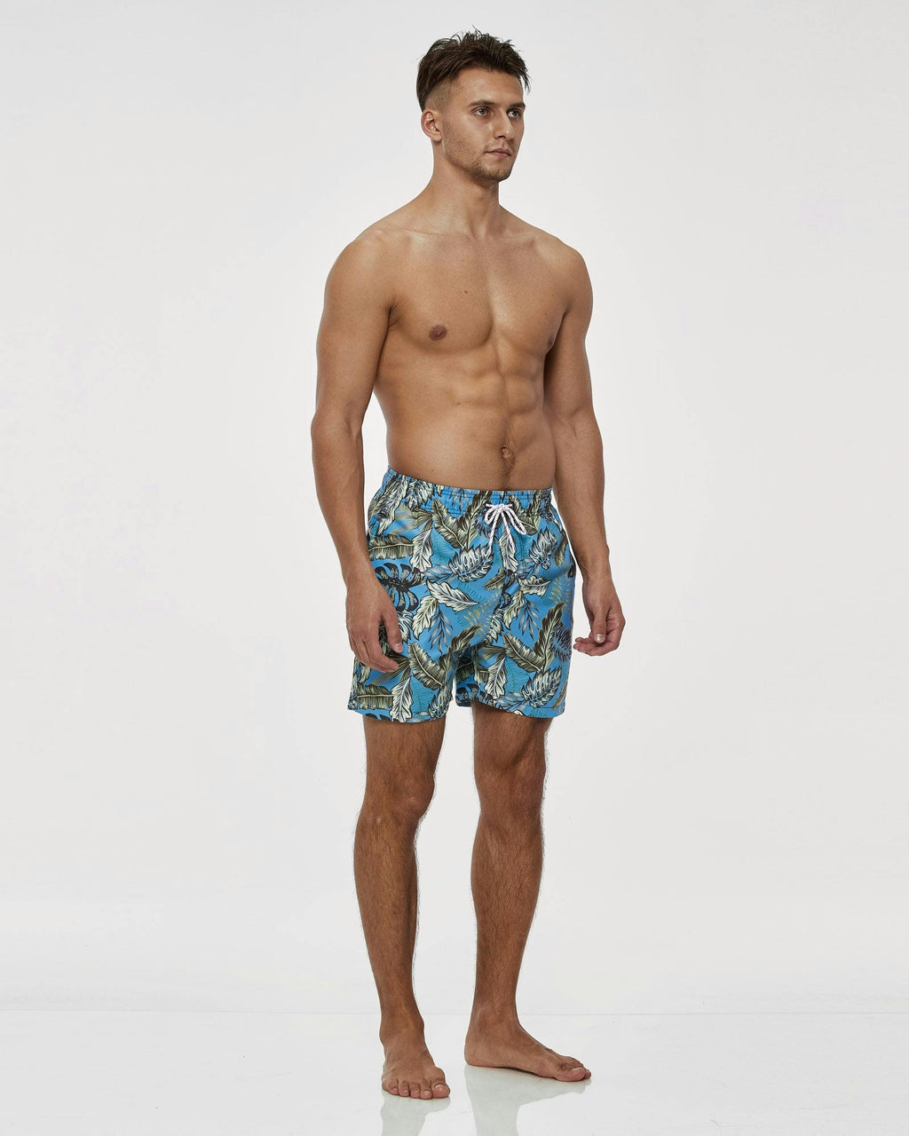 Frond Swim Short
