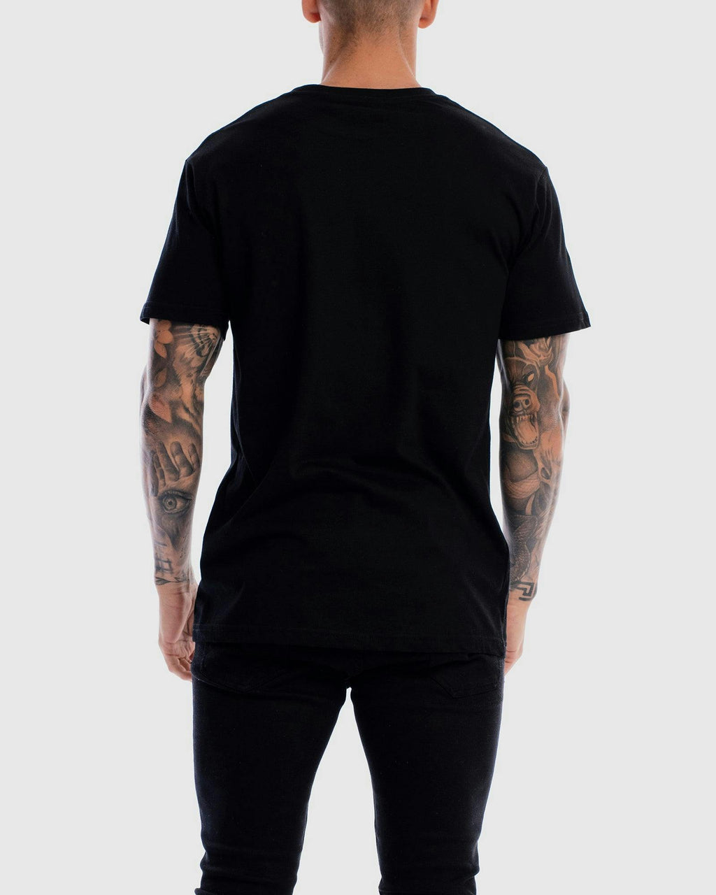 Saxon Rise Tee