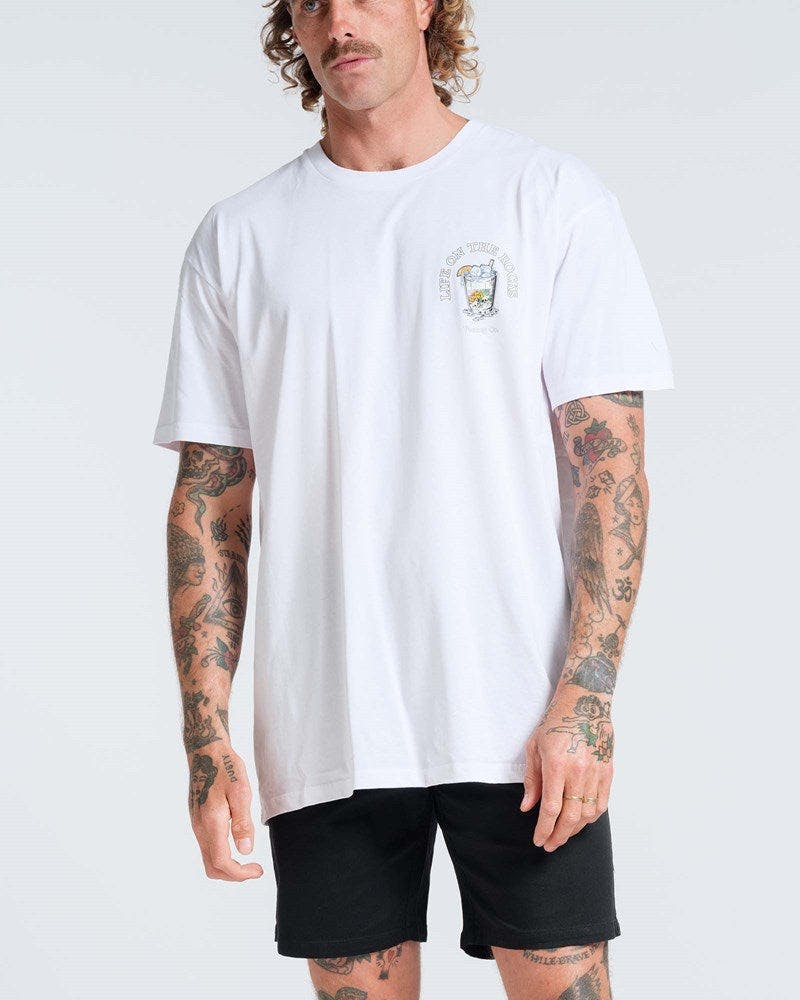 Life on the Rocks Tee