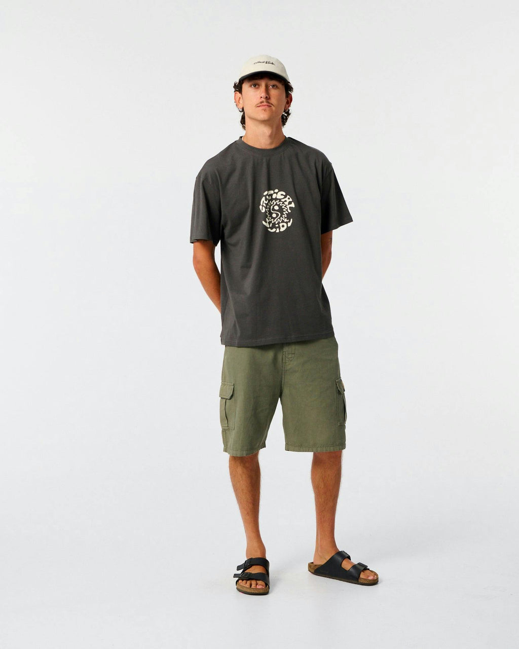 Yin Yang Tee - Phantom