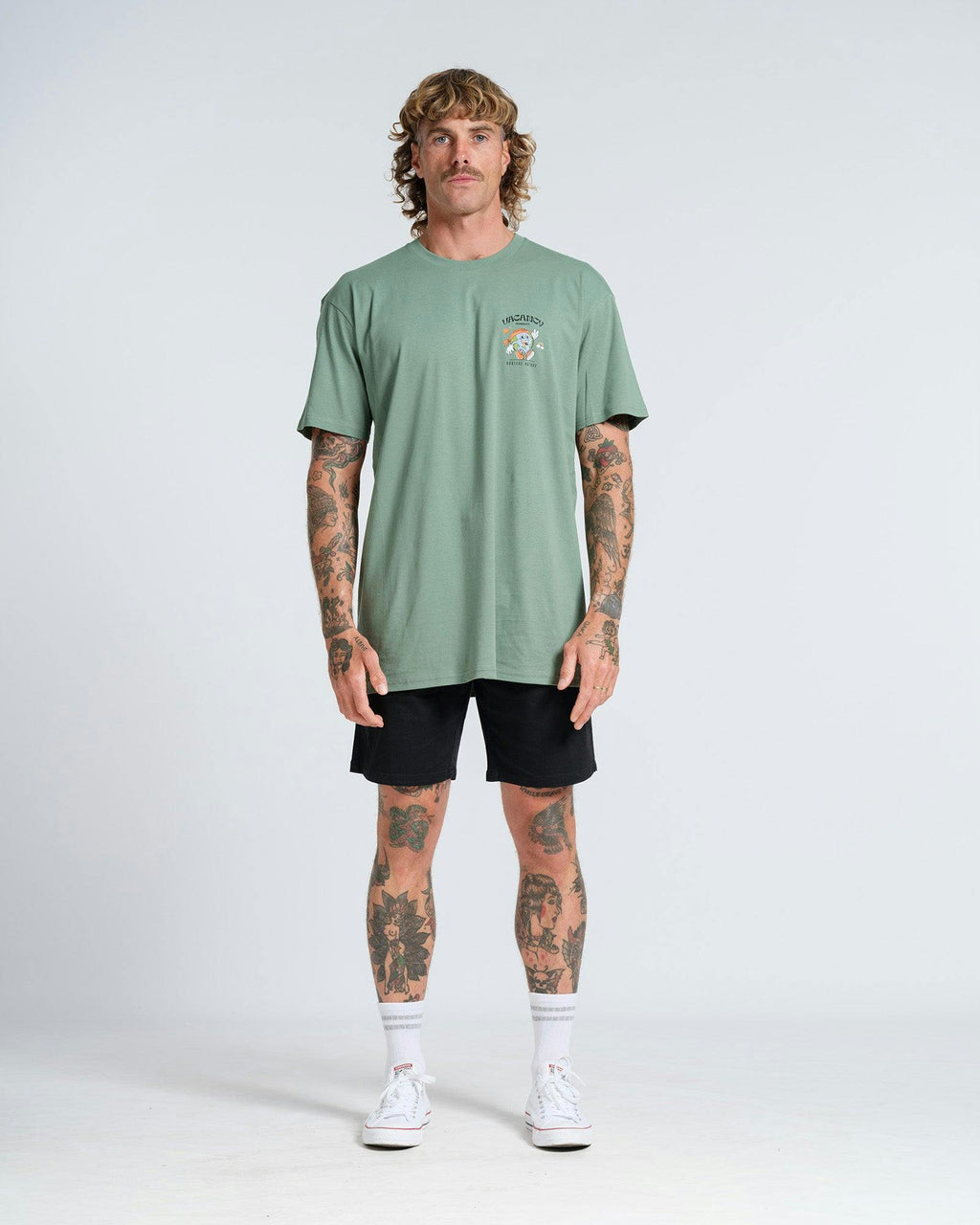Nurture Nature Tee