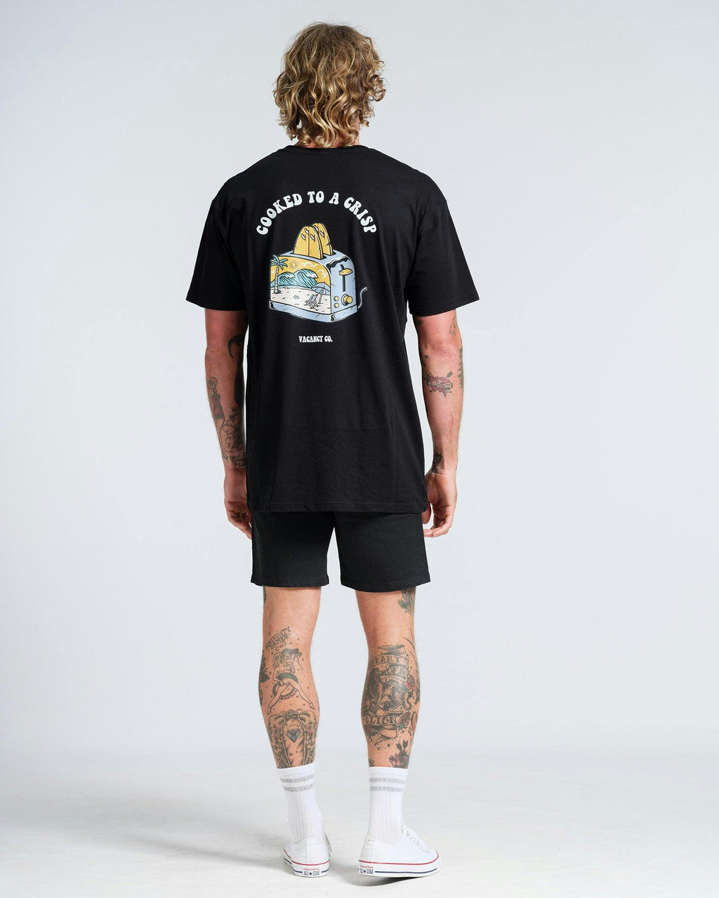 Cooked Tee