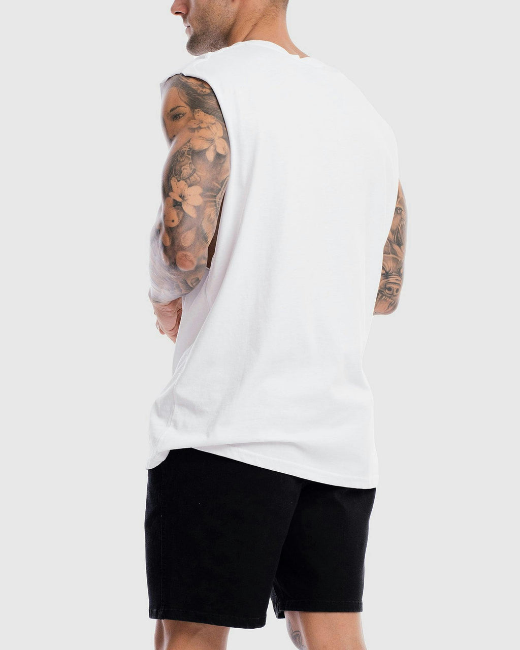 Devoid Premium Tank