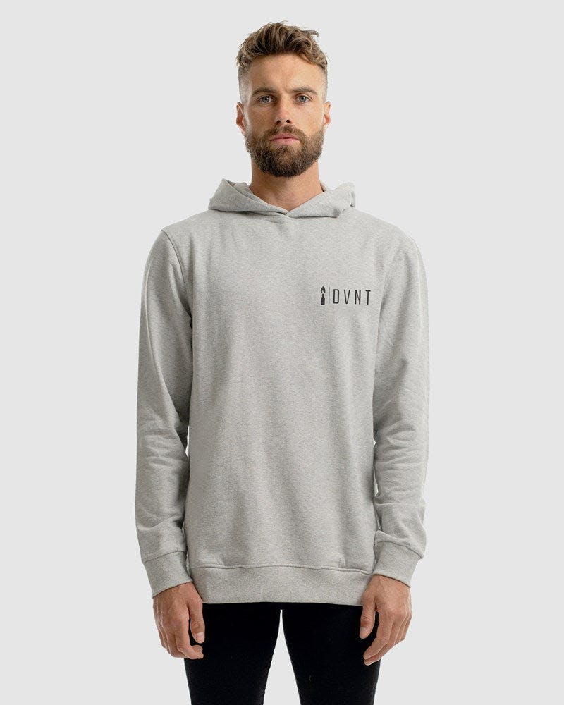 Ethos Crest Hoodie