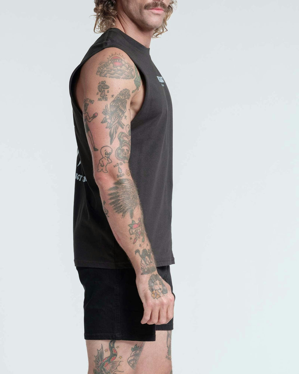 Byron Tank