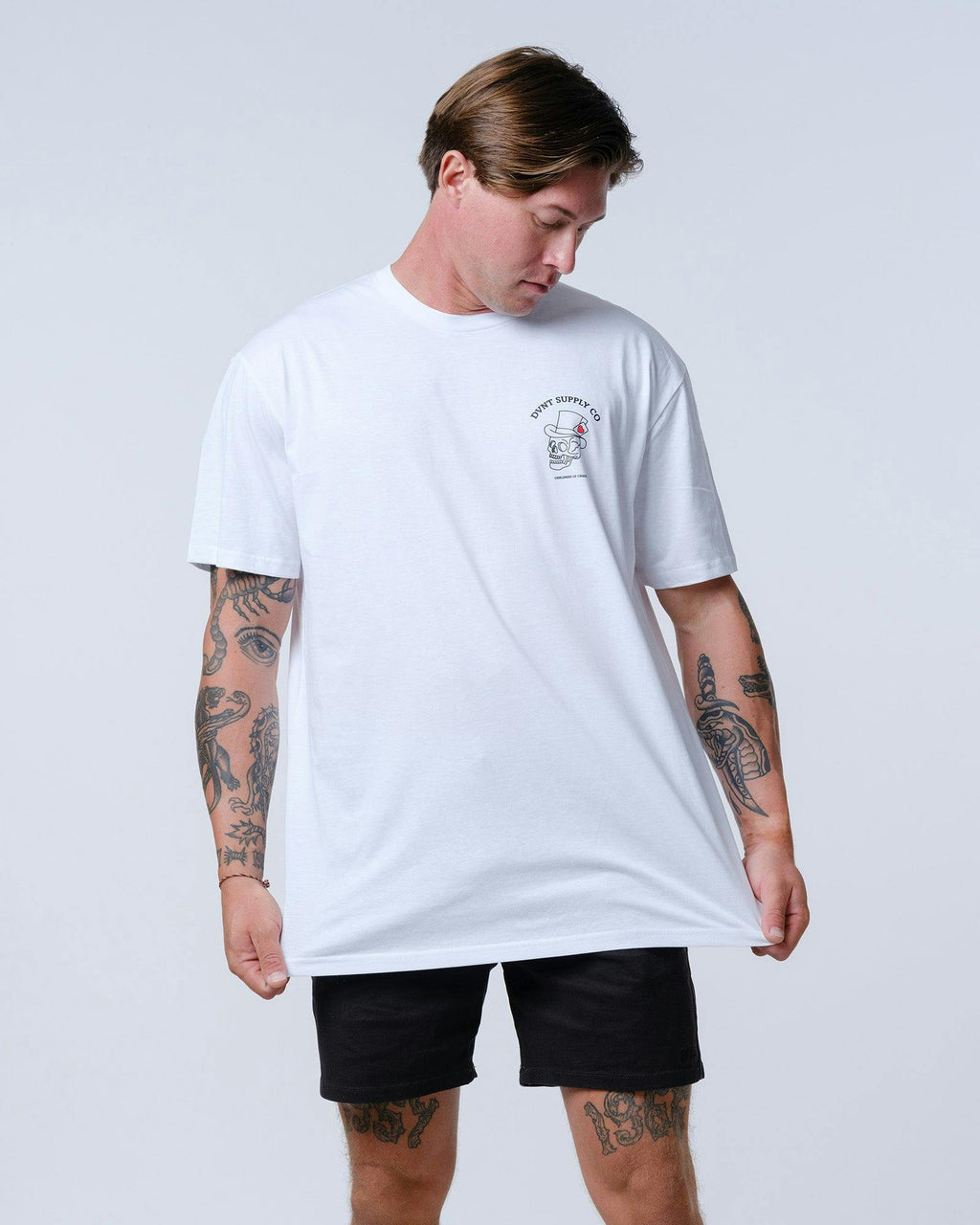 Gentlemen of Chaos 2.0 Tee