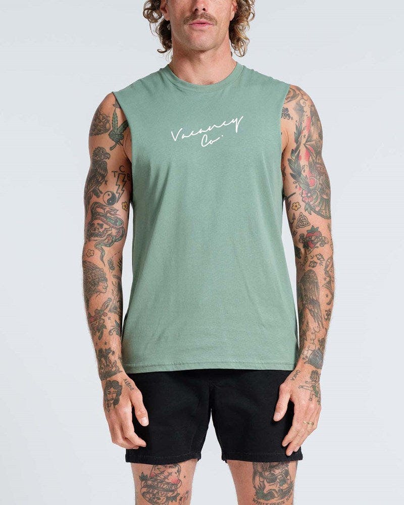 Coy Rise Tank